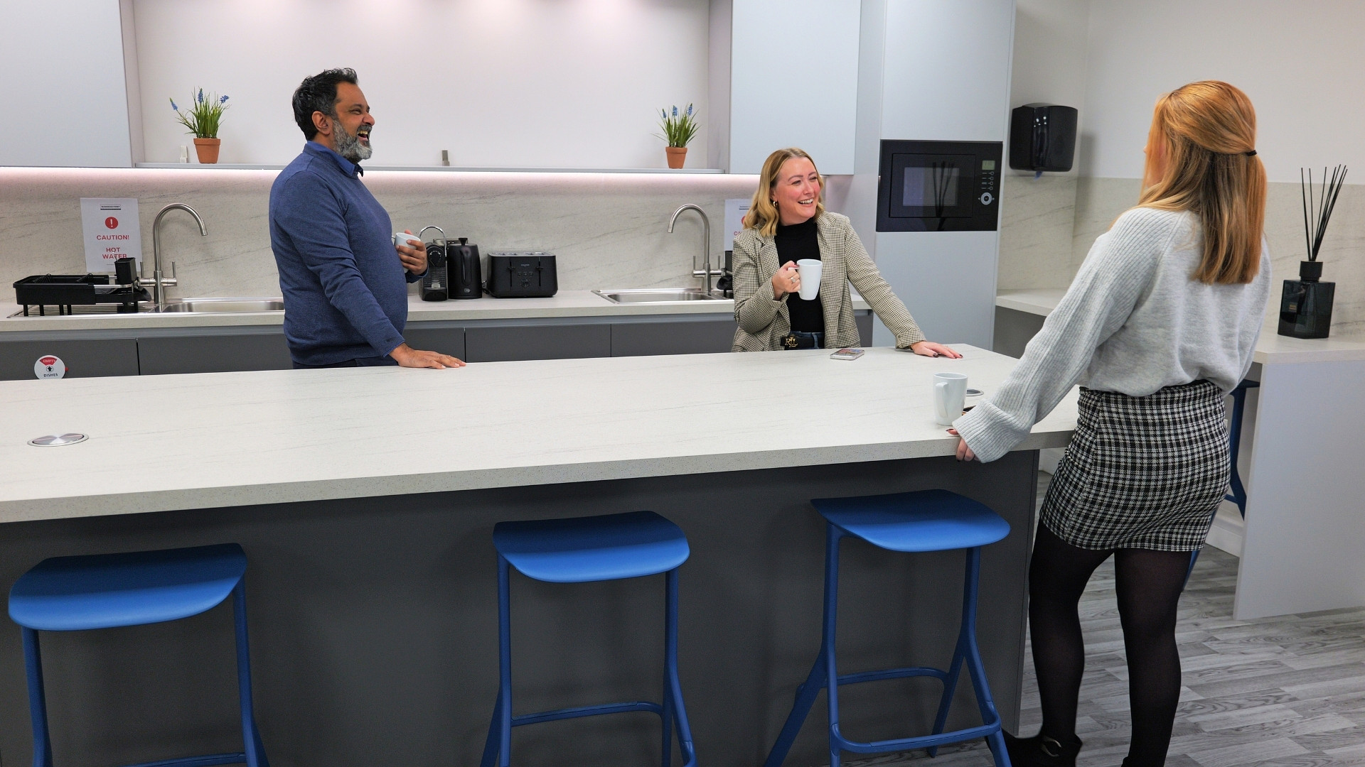 Resolved Group moves into new Hartlepool headquarters