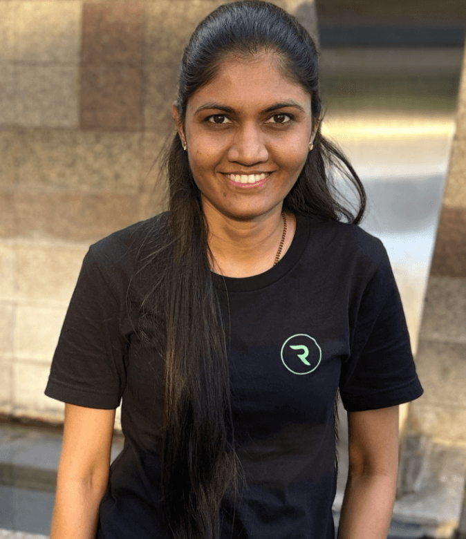 Komal Barochia