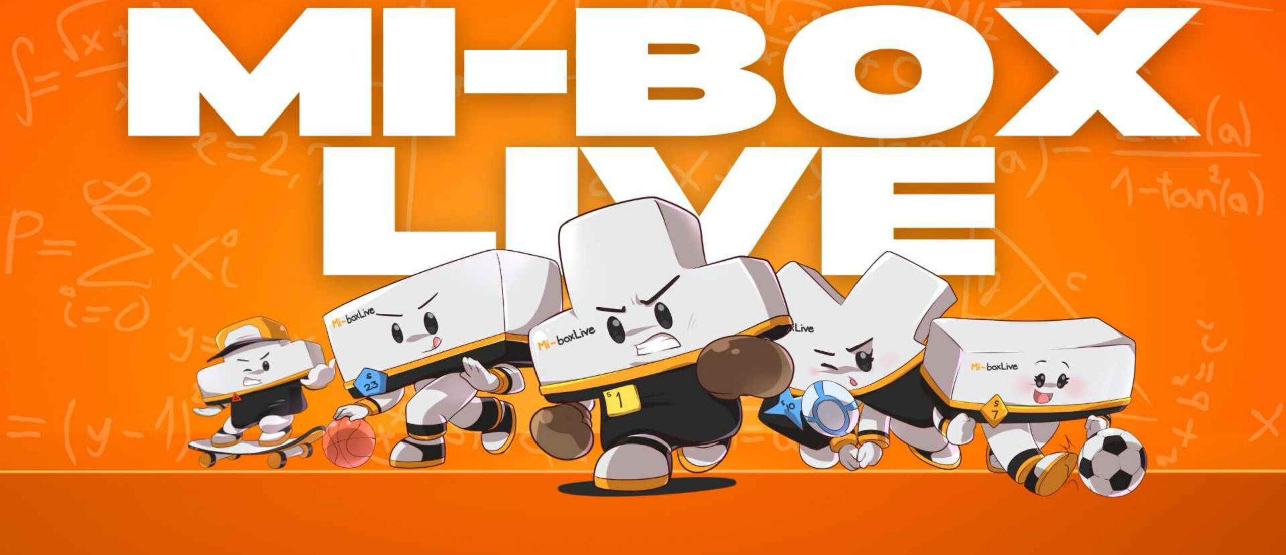 Mi Box Live