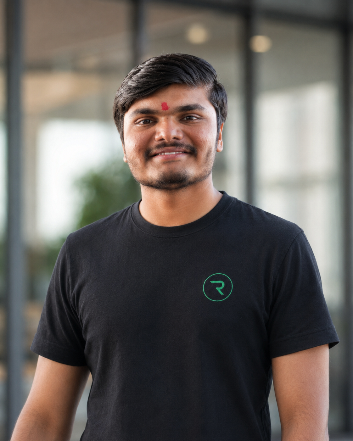 Jinay Prajapati - Resolve Beyond